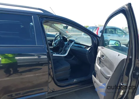 2013 Ford Edge Se from USA, damaged, VIN 2FMDK3GC9DBB23583